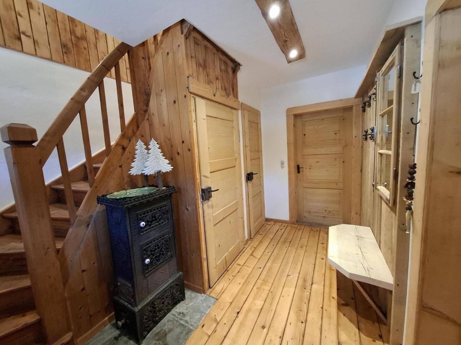 Ferienhaus Keramik-Alm Mit Garten Und Sauna Oberwössen Exteriör bild