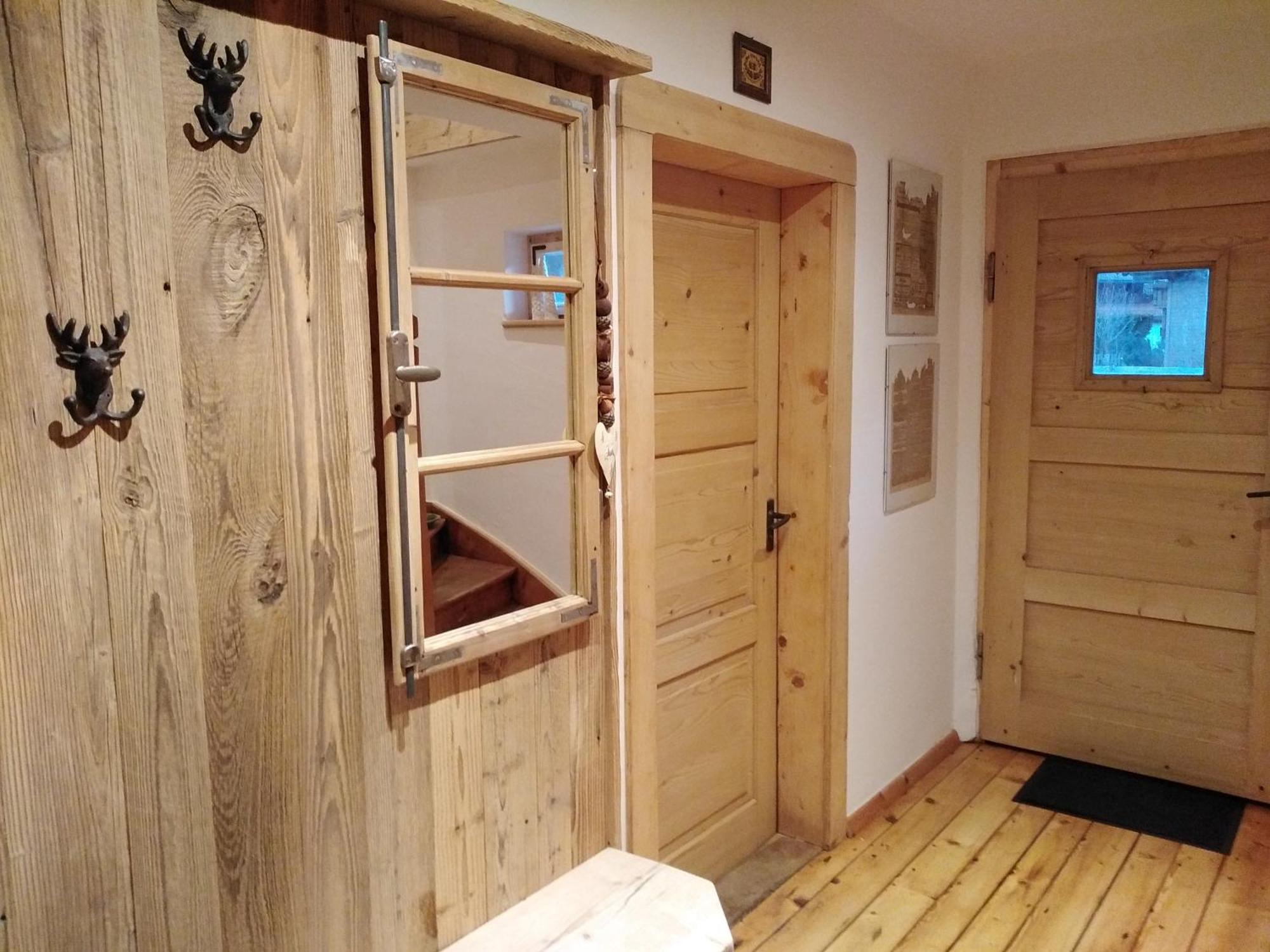 Ferienhaus Keramik-Alm Mit Garten Und Sauna Oberwössen Exteriör bild